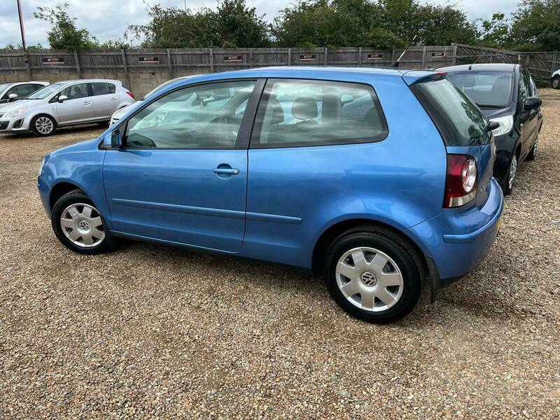 Volkswagen Polo Hatchback Silver #13