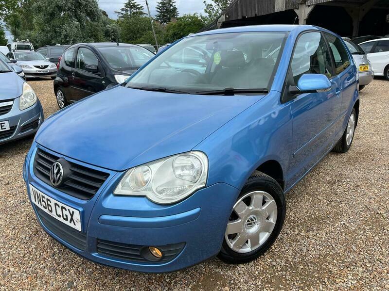 Volkswagen Polo Hatchback Silver #1