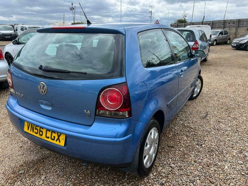 Volkswagen Polo Hatchback Silver #6