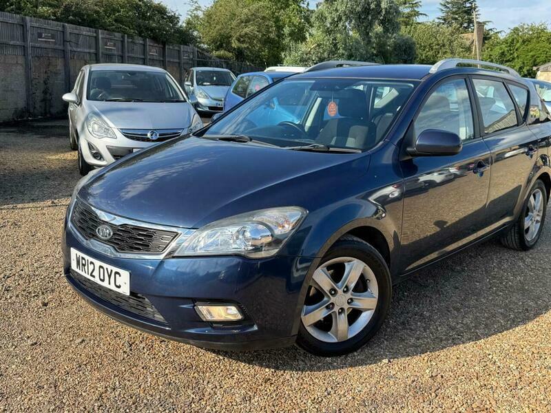 Kia Ceed 1.4 Crdi 1 White #8