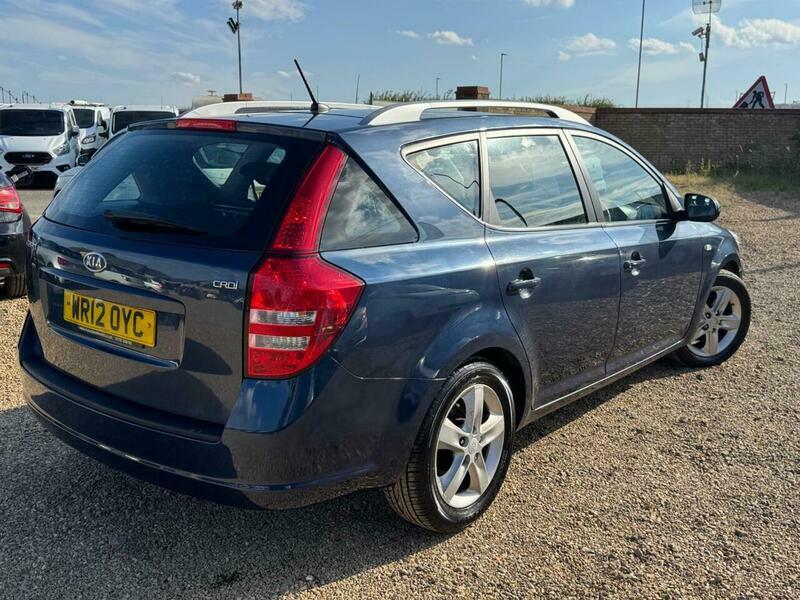 Kia Ceed 1.4 Crdi 1 White #15