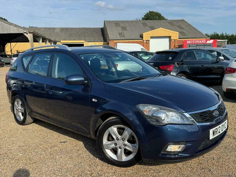 Kia Ceed 1.4 Crdi 1 White #14