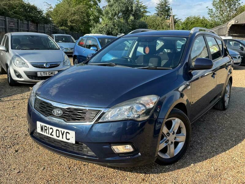 Kia Ceed 1.4 Crdi 1 White #9