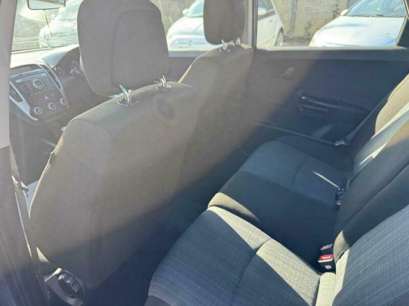 Kia Ceed 1.4 Crdi 1 White #19