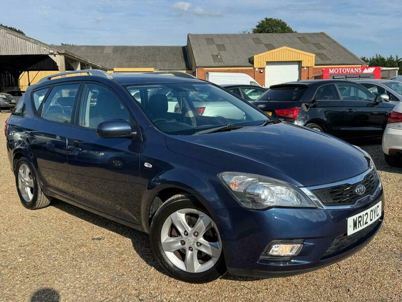 Kia Ceed 1.6 Crdi 2 Sports Blue #3
