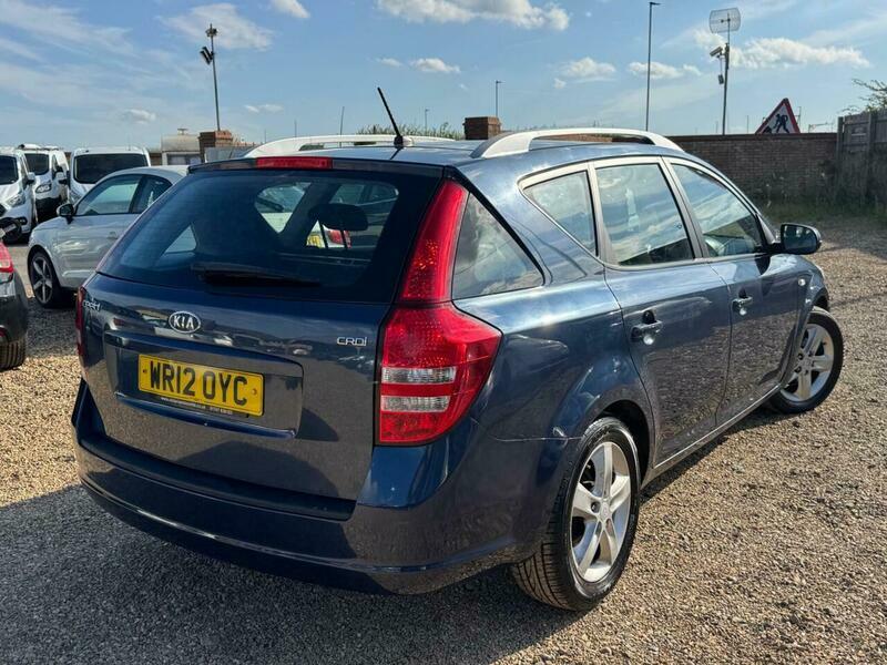 Kia Ceed 1.4 Crdi 1 White #10