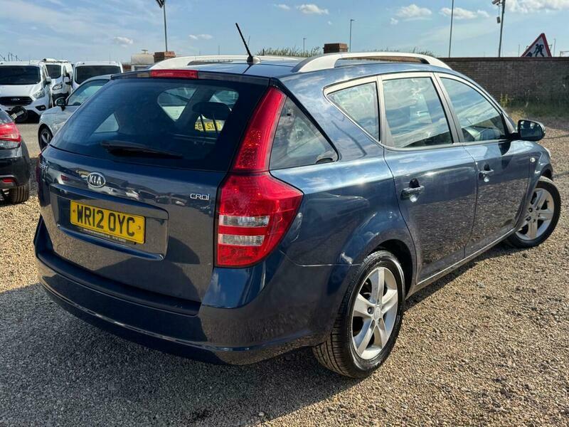Kia Ceed 1.4 Crdi 1 White #11