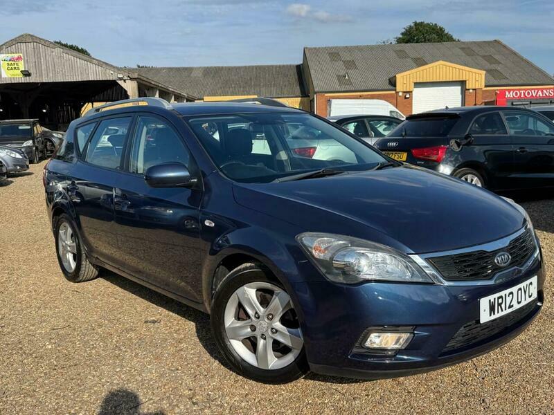Kia Ceed 1.4 Crdi 1 White #13