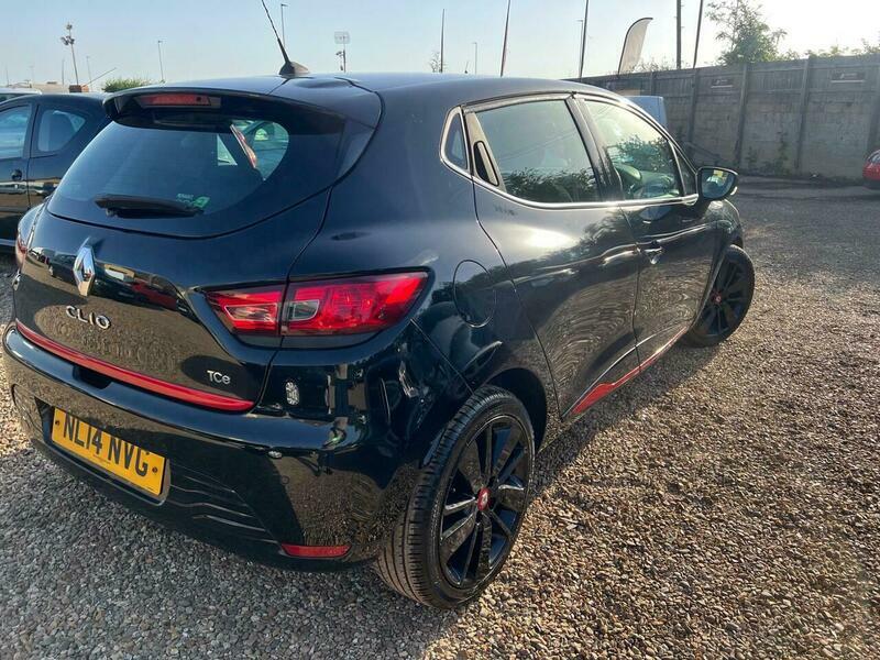 Renault Clio 0.9 Tce Dynamique S Black #3