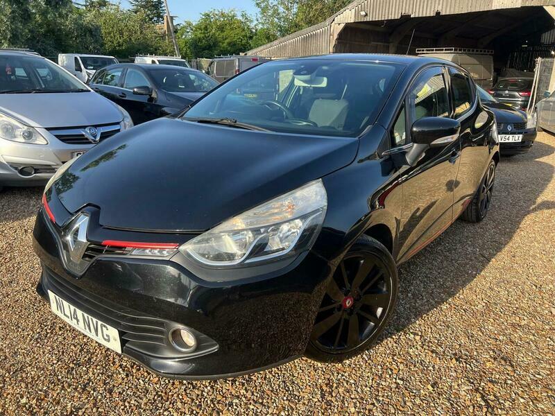 Renault Clio 0.9 Tce Dynamique S Black #5