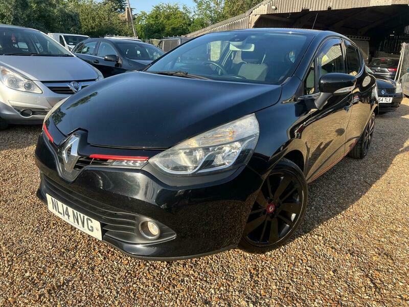 Renault Clio 0.9 Tce Dynamique S Black #4
