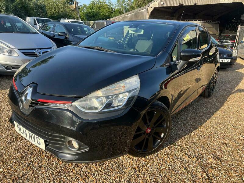 Renault Clio 0.9 Tce Dynamique S Black #6