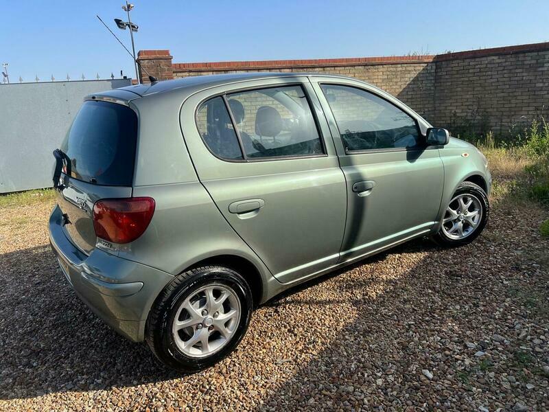 Toyota Yaris 1.4 D-4d T3 Silver #6