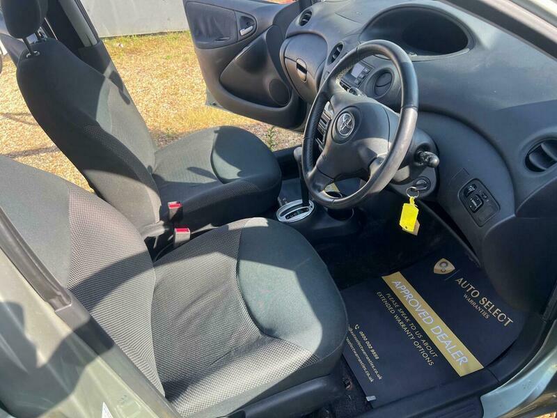 Toyota Yaris 1.4 D-4d T3 Silver #33