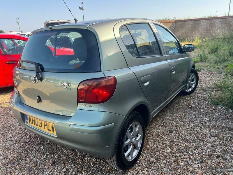 Toyota Yaris 1.4 D-4d T3 Silver #18