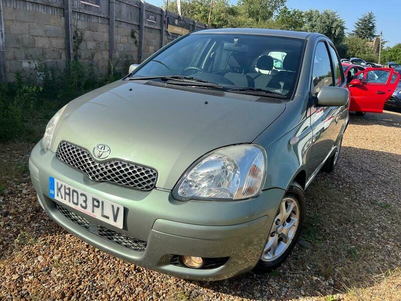 Toyota Yaris 1.4 D-4d T3 Silver #13