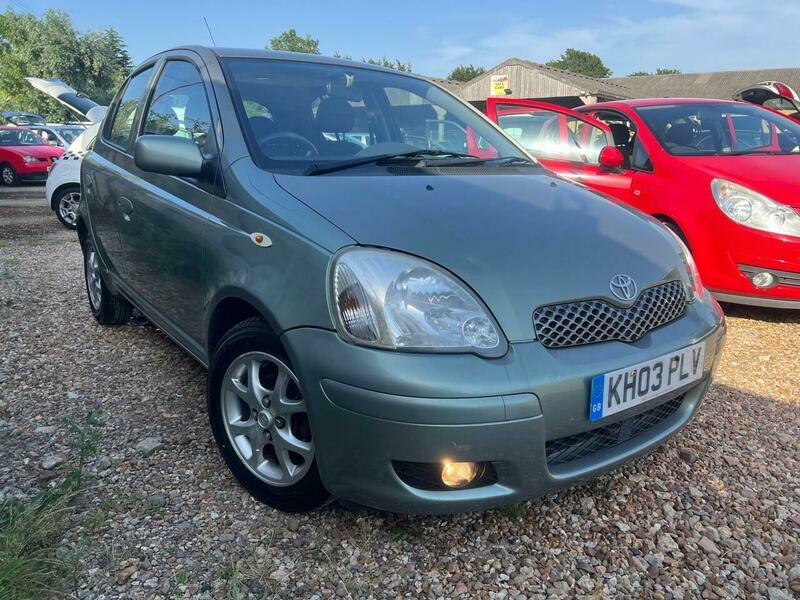 Toyota Yaris 1.4 D-4d T3 Silver #24