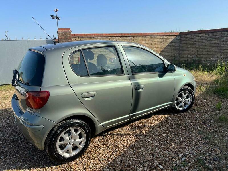 Toyota Yaris 1.4 D-4d T3 Silver #10
