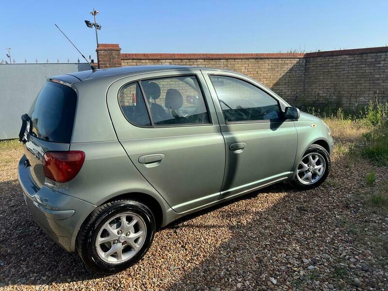 Toyota Yaris 1.4 D-4d T3 Silver #8