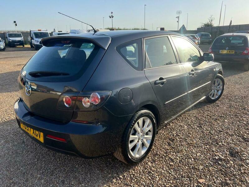 Mazda 3 1.6 Ts Grey #2