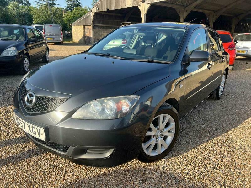 Mazda 3 1.6 Ts Grey #4