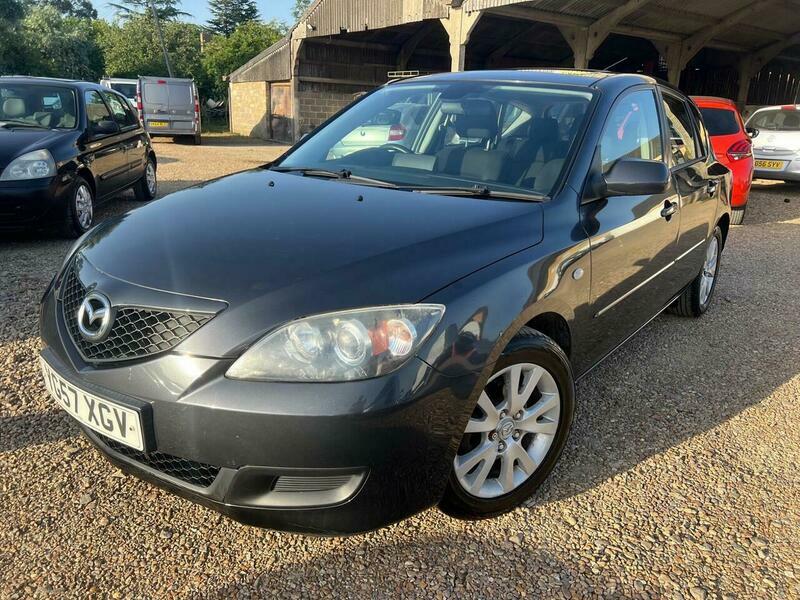 Mazda 3 1.6 Ts Grey #6