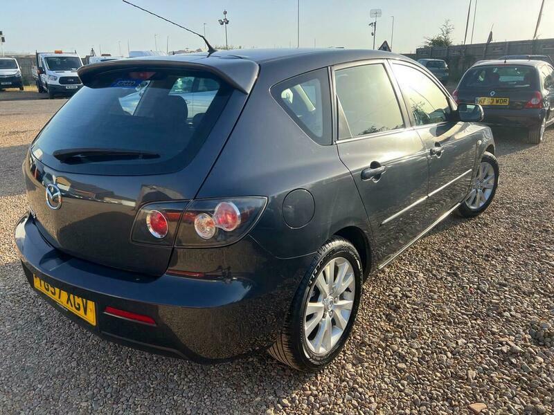 Mazda 3 1.6 Ts Grey #5