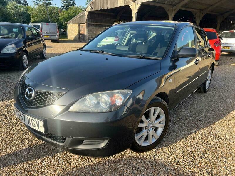 Mazda 3 1.6 Ts Grey #3