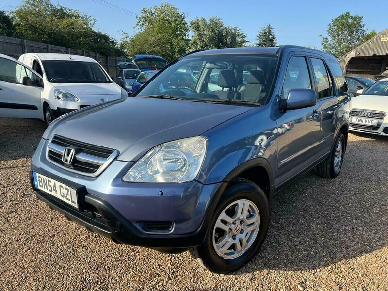 Honda Cr-V 2.0 I-vtec Se Sport Blue #4