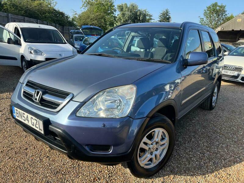 Honda Cr-V I-vtec Executive Blue #8