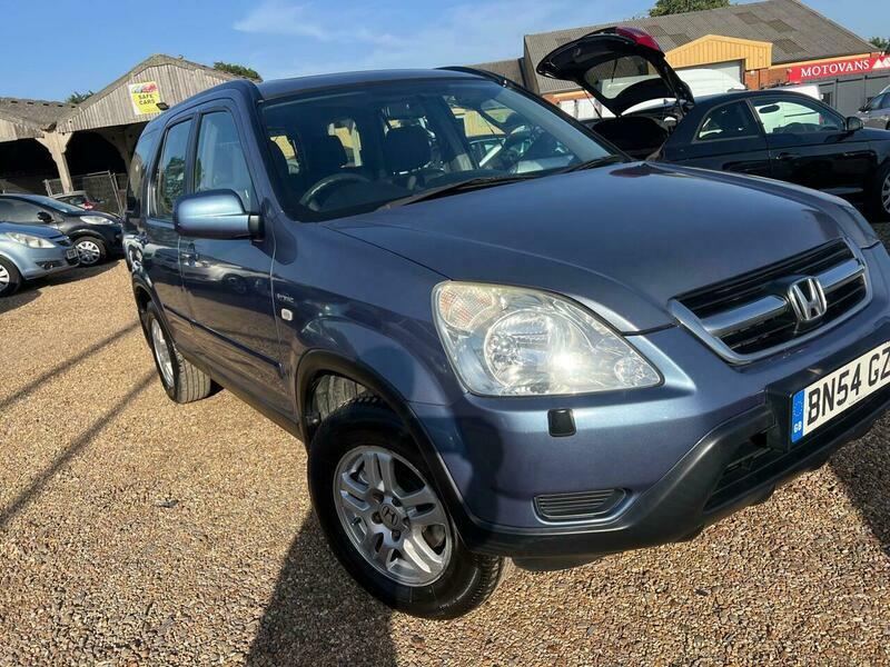 Honda Cr-V I-vtec Executive Blue #23
