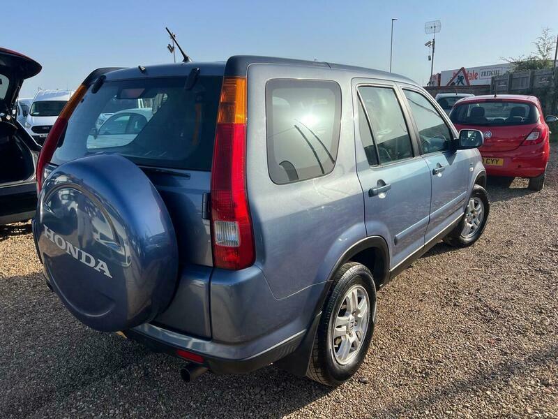 Honda Cr-V I-vtec Executive Blue #7