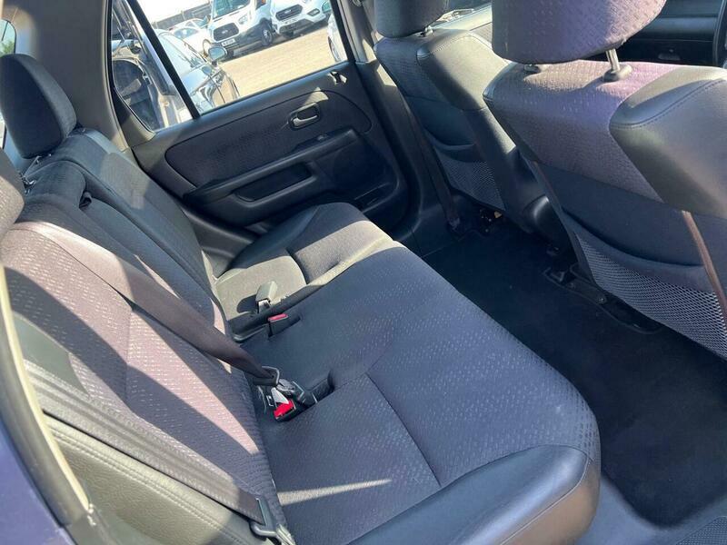 Honda Cr-V I-vtec Executive Blue #27