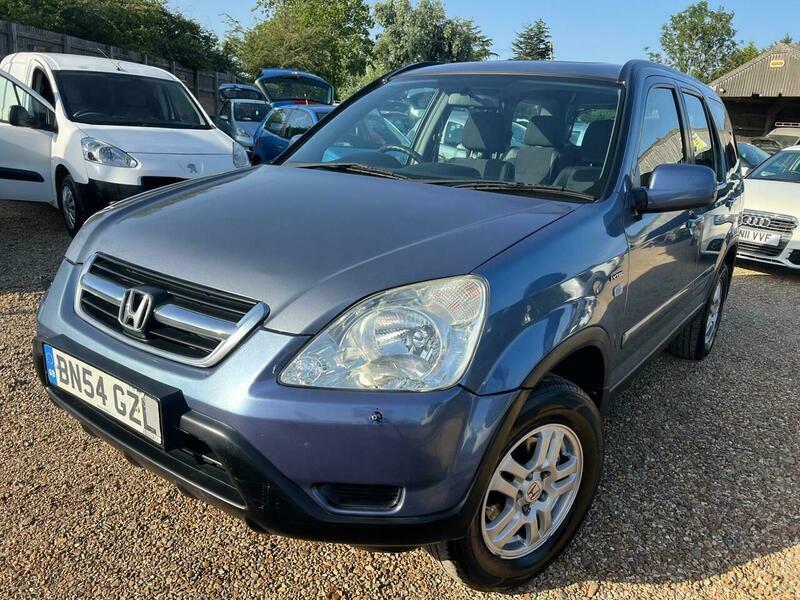 Honda Cr-V I-vtec Executive Blue #9