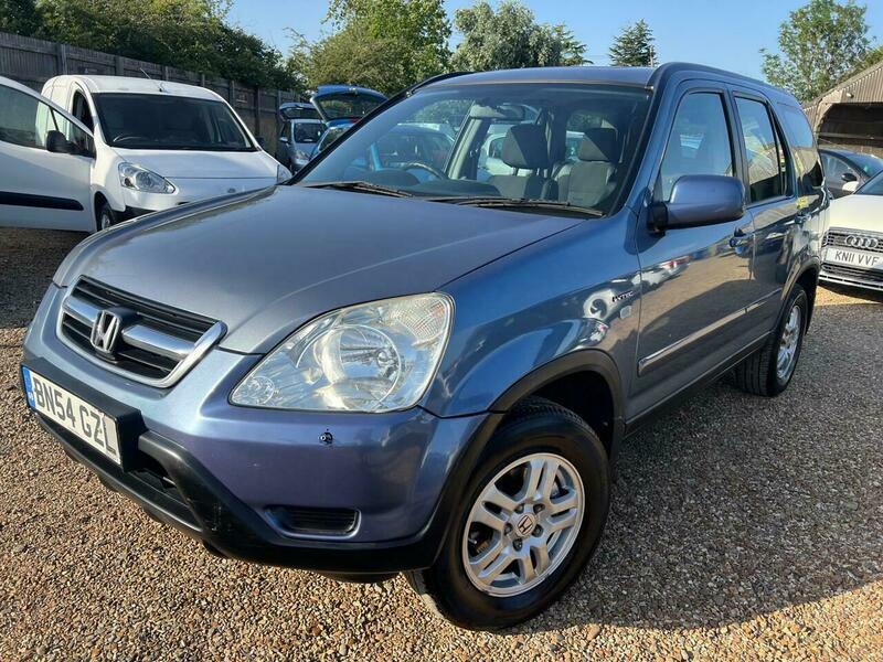 Honda Cr-V I-vtec Executive Blue #10