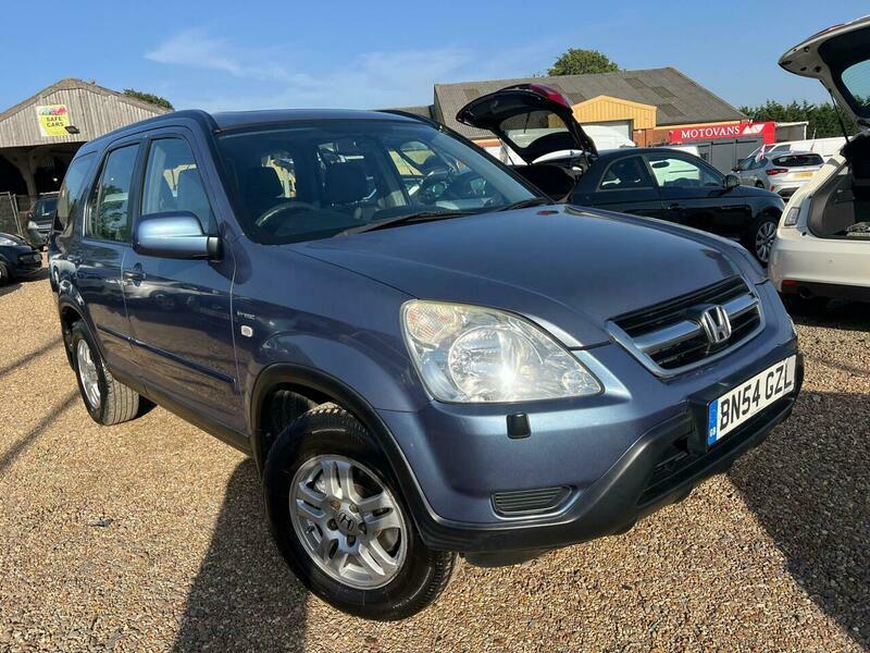 Honda Cr-V I-vtec Executive Blue #19