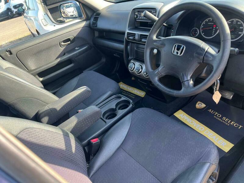 Honda Cr-V I-vtec Executive Blue #29