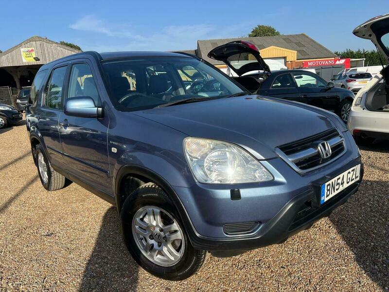 Honda Cr-V I-vtec Executive Blue #18