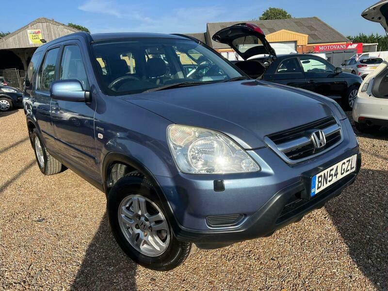 Honda Cr-V I-vtec Executive Blue #21