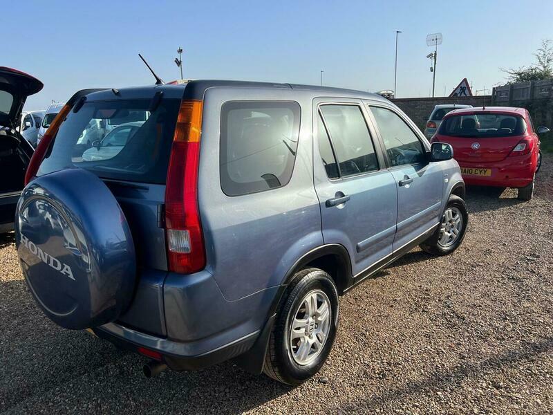 Honda Cr-V 2.0 I-vtec Se Sport Blue #3
