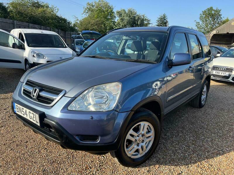 Honda Cr-V 2.0 I-vtec Se Sport Blue #6