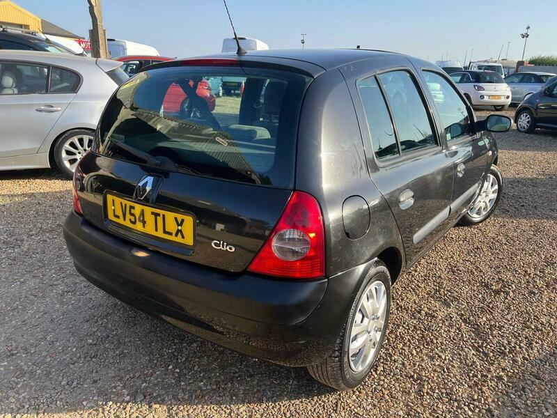 Renault Clio Hatchback 2.0 16V Renaultsport 200454 Silver #14