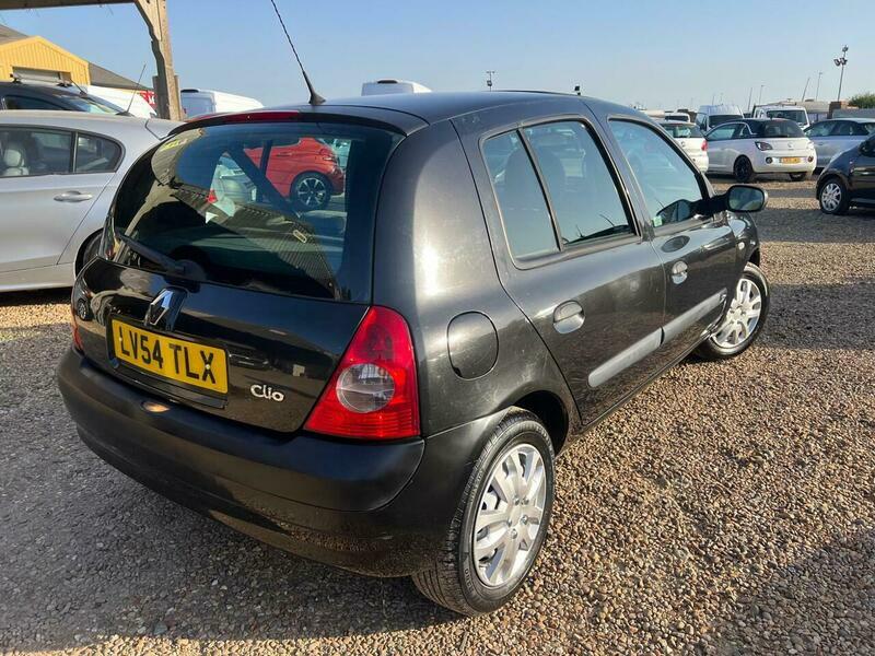 Renault Clio Hatchback 2.0 16V Renaultsport 200454 Silver #9