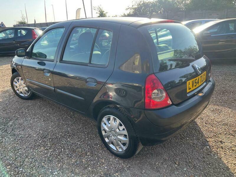 Renault Clio Hatchback 2.0 16V Renaultsport 200454 Silver #11