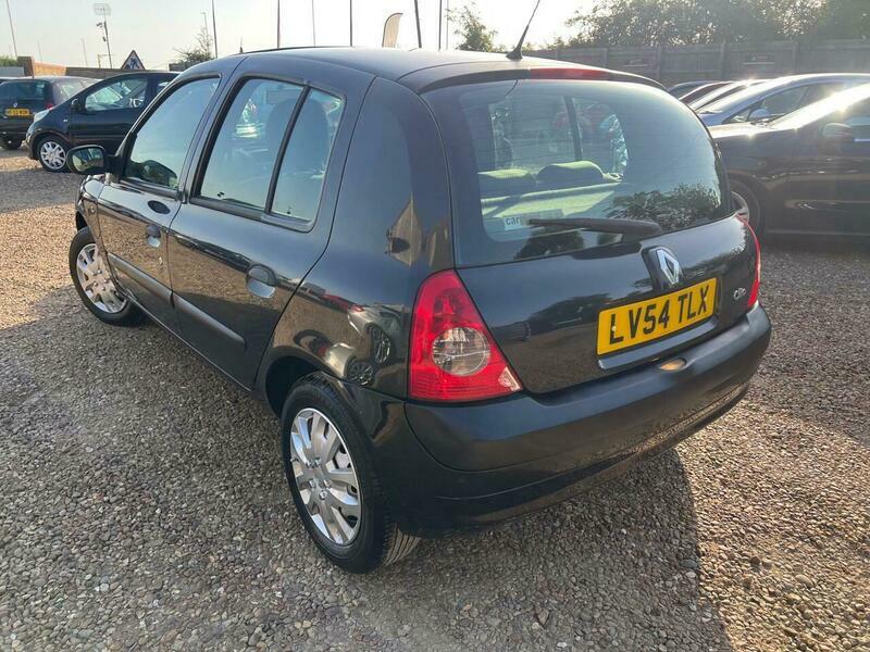 Renault Clio Hatchback 2.0 16V Renaultsport 200454 Silver #17
