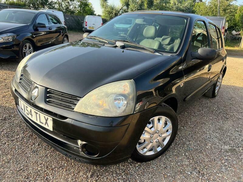 Renault Clio Hatchback 2.0 16V Renaultsport 200454 Silver #8