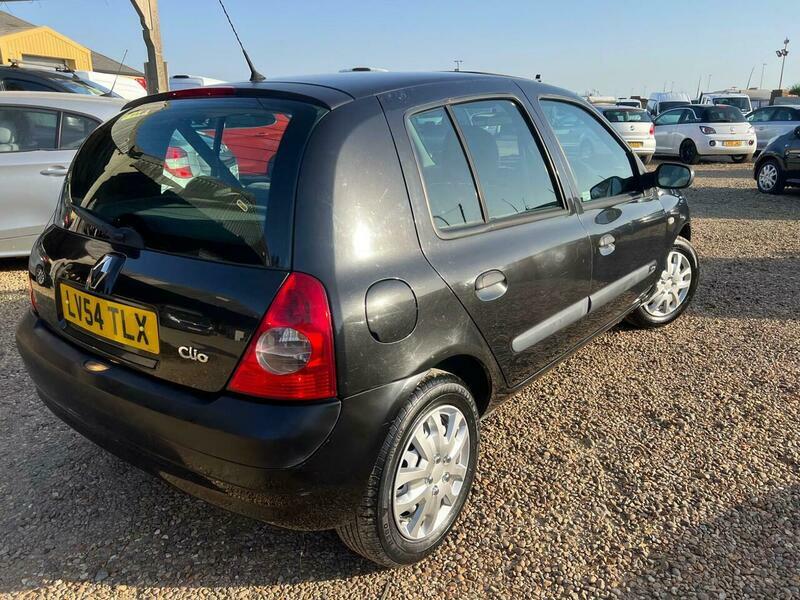 Renault Clio Hatchback 2.0 16V Renaultsport 200454 Silver #7