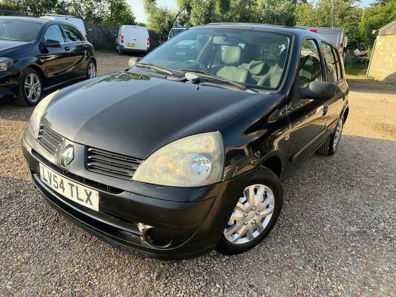 Renault Clio Hatchback 2.0 16V Renaultsport 200454 Silver #12