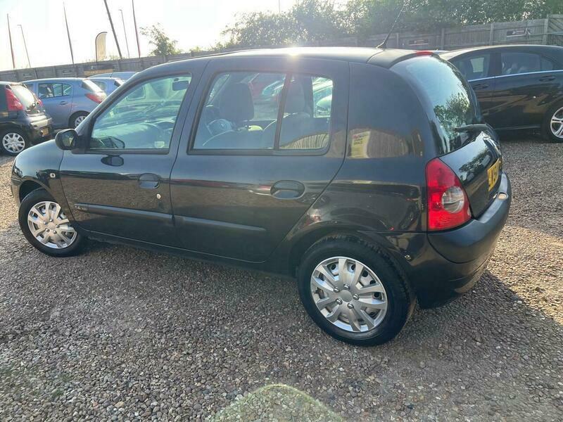 Renault Clio Hatchback 2.0 16V Renaultsport 200454 Silver #13