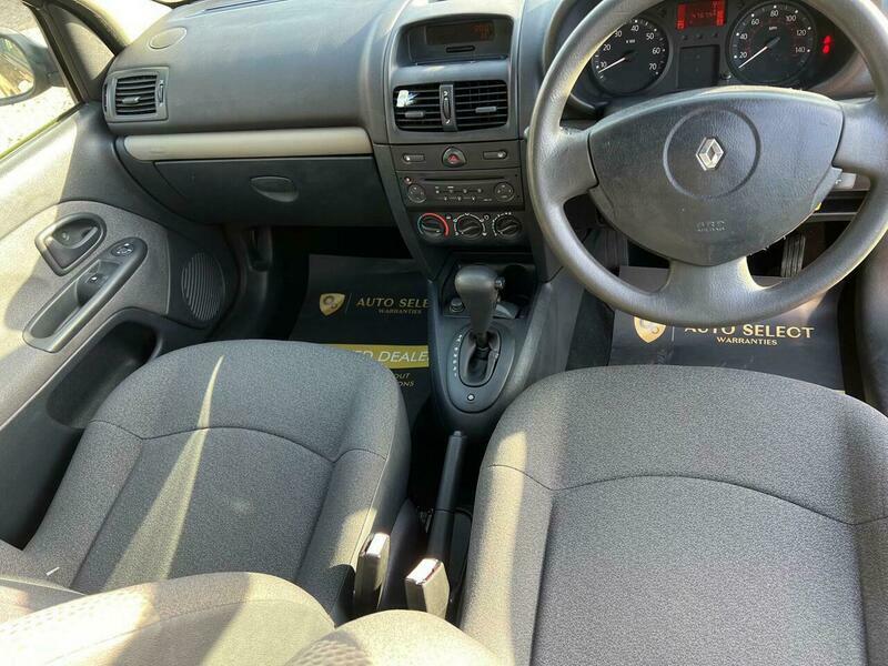 Renault Clio Hatchback 2.0 16V Renaultsport 200454 Silver #24